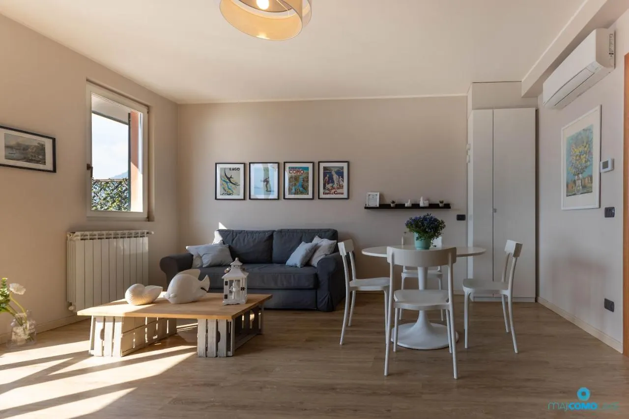 Apartment Maji Como Lake View Varenna