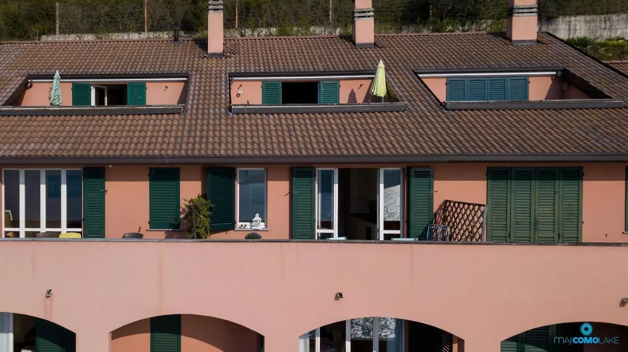 Maji Como Lake View Varenna Apartment