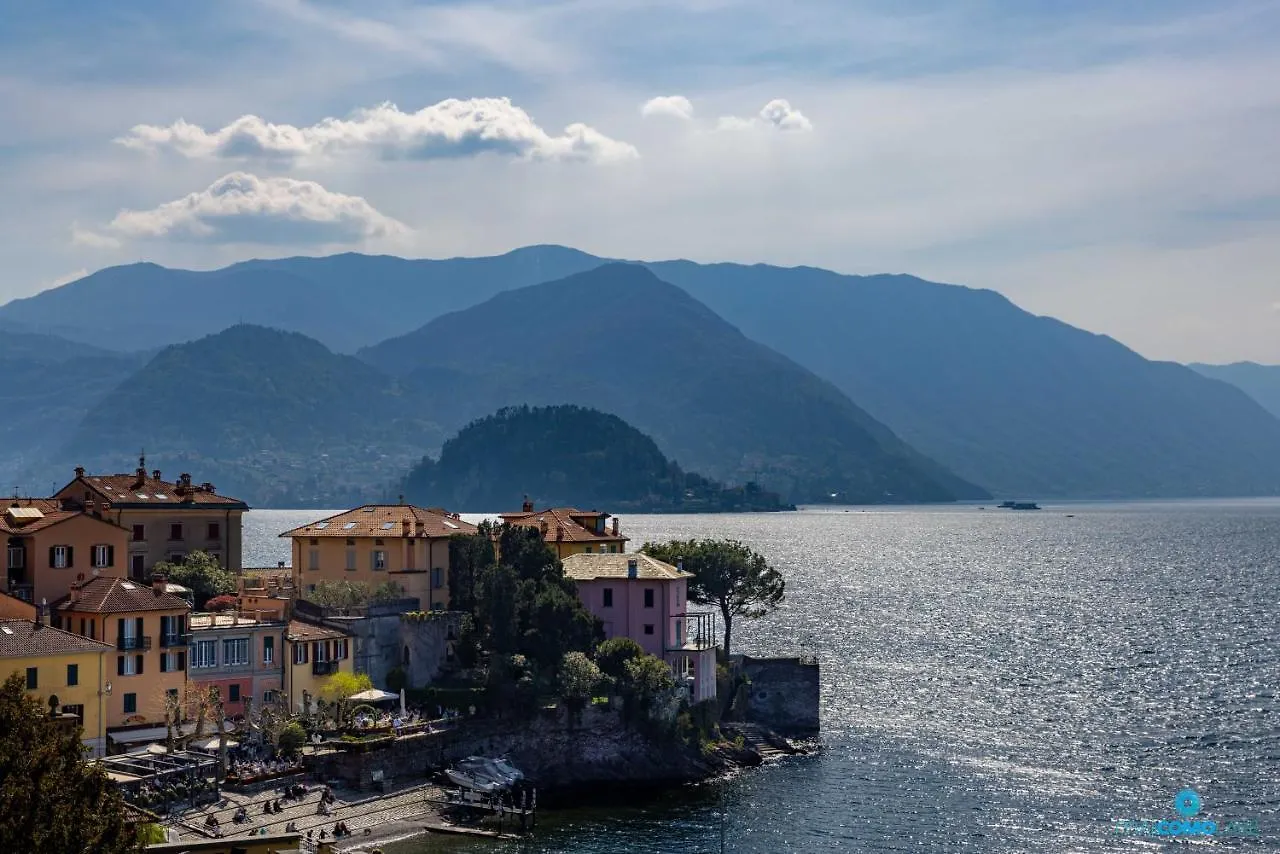 Apartment Maji Como Lake View Varenna