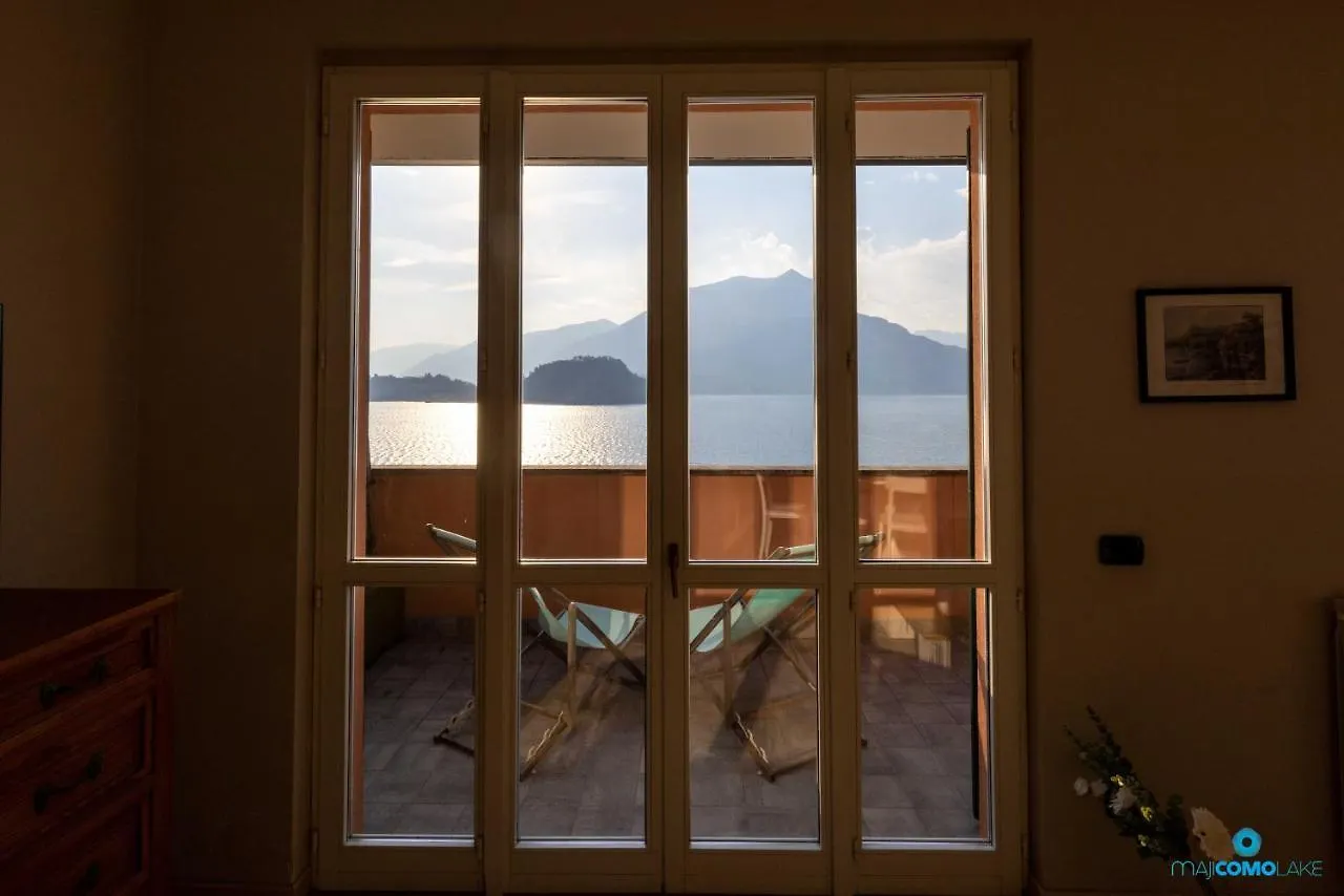 Maji Como Lake View Varenna Italy