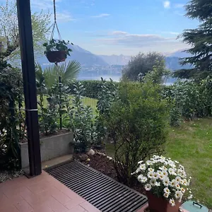 Lallas With Garden And Lake View Varenna